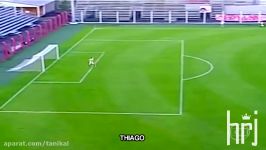 Top 10 Unusual Goalkeeper Saves ● Bicycle Kick  Backheel  Header