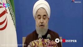 بردن نام سید محمد خاتمی توسط حسن روحانی در اولین سخنرانی ایشان بعد پیروزی، در شبکه یک رسانه ملی..