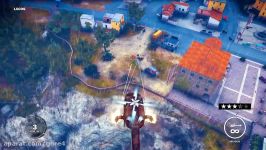 Just Cause 3  Part 13  Chopper Destruction Lets Play Walkthrough Gameplay