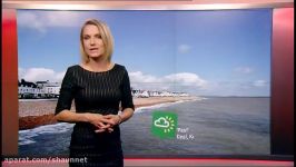 Rachel Mackley  South East Today Weather 09May2017