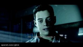 Until Dawn Walkthrough Gameplay Part 1  Mystery Man PS4