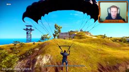 Just Cause 3  Part 2  WINGSUIT Lets Play Walkthrough Gameplay