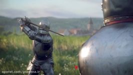 Kingdom Come Deliverance  E3 2015 Trailer