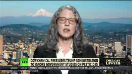 Dow Chemical Pressures Trump Administration to Cover Up Pesticide Dangers