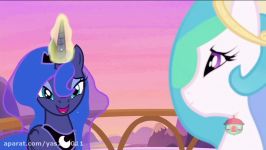 My Little Pony FiM  Season 7 Episode 10  A Royal Problem EVIL CELESTIA Pr