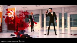 Reservoir Dogs Bloody Days  Official Cinematic Trailer 2017