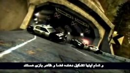 حبیب زرگرپور کارگردان ارشد زیرنویس فارسی Need For Speed MW