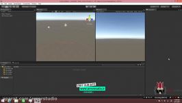 آموزش بازی سازی پروژه محور یونیتی قسمت اول