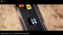 تریلر هیجان آور بازی NFS Hot Pursuit