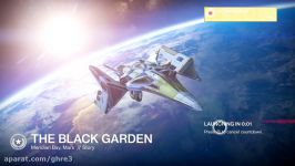 Destiny Gameplay Walkthrough Part 20  Black Garden  Mission 20 PS4