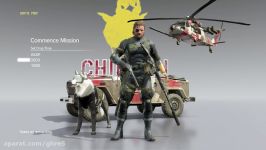 Metal Gear Solid V The Phantom Pain  All Mission Tasks Mission 36 Total Stealth