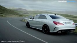 گیربکس اتوماتیک 4matic مرسدس بنز A45 CLA45