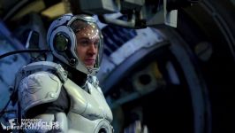 Pacific Rim  Jaeger Pilot Suit Up Scene 110  Movieclips