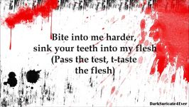 Simon Curtis  Flesh lyrics