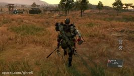 Metal Gear Solid V The Phantom Pain  All Mission Tasks Mission 37  Extreme Traitors Caravan