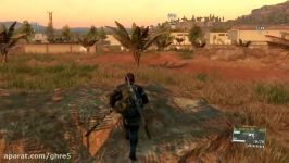 Metal Gear Solid V The Phantom Pain  All Mission Tasks Mission 21  The War Economy