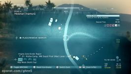 Metal Gear Solid V The Phantom Pain  All Mission Tasks Mission 17  Rescue Th