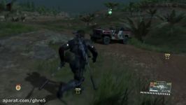 Metal Gear Solid V The Phantom Pain  All Mission Tasks Mission 14  Lingua Franca