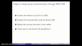 MATLAB Arduino Tutorial 1  Serial Connection between Arduino UNO to Matlab via USB