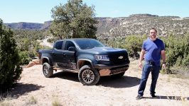 2017 Chevrolet Colorado ZR2