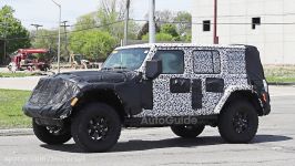 2018 BMW M5 Details Lamborghini Urus Spied 2018 Jeep Wrangler Info and More W