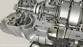 ZF 8HP 8 Speed Automatic Transmission