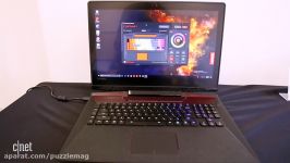 بررسی لپتاپ بازی Lenovo Legion Y920