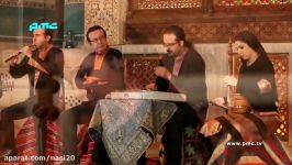 ALI ROSTAMIAN  NEGARE SARMAST OFFICIAL VIDEO HD