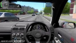 City Car Driving  Toyota Altezza  Fast Driving 