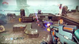 Destiny 2 The Striker Titan Subclass Revamp New and Changed Perks