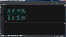 Python Programming Tutorial  55  Dictionary Multiple Key Sort