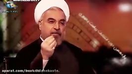 وعده های دروغین روحانی هیچکدام عملی نشد