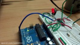 DC Motor Speed Control Using Arduino and MATLAB Simulink