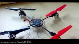 QUADROTOR ARDUINO SIMULINK