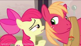 My Little Pony FiM — Season 7 Episode 8 – Hard to Say Anything