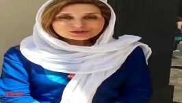 واکنش فاطمه معتمدآریا به پیروزی حسن روحانی