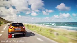 اخبار خودرو تست رانندگی  RENAULT CAPTUR 2017