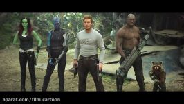 تریلر جدید Guardians of the Galaxy Vol. 2