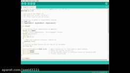 MATLAB Arduino Tutorial 12  LSM303DLM 3 axis magnetometer Calibration and Data Acquisition