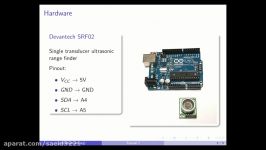 MATLAB Arduino Tutorial 7  Real time 3D visualization of Ultrasonic Range Finder data