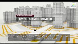 کاربرد فناوری فیبرنوری تا منزل FTTH