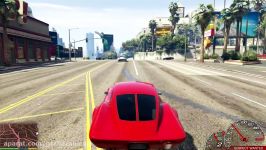 GTA 5 PC MODS  BETTER CHASES + ARREST WARANT