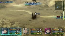 تریلر هنگام عرضه بازی Star Ocean Till the End of Time