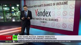 ‘North Korea in Europe’ Ukraine bans most popular social networks because they are Russian owned