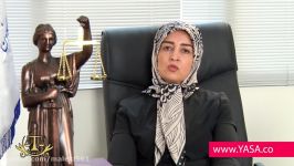 شرایط مراحل طلاق طرف زن  گروه وکلای یاسا  اکرم فرخ وکیل پایه یک دادگستری