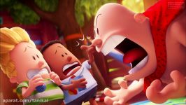 CAPTAIN UNDERPANTS All Trailer + Movie Clips 2017 The First Epic Movie