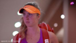 2017 Internazionali BNL dItalia Final Preview  Simona Halep vs Elina Svit