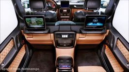 2017 Mercedes Maybach G650 Landaulet