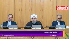 روحانی دولت دوازدهم کارآمدتر کم اشتباه تر خواهد بود