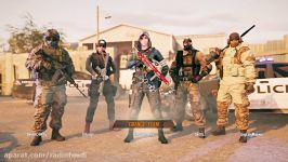 Tactical Cluster Charge  Rainbow Six Siege